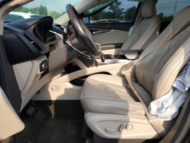 2LMTJ8LR9GBL73792 - 2016 LINCOLN MKX RESERVE Schwarz Foto 7