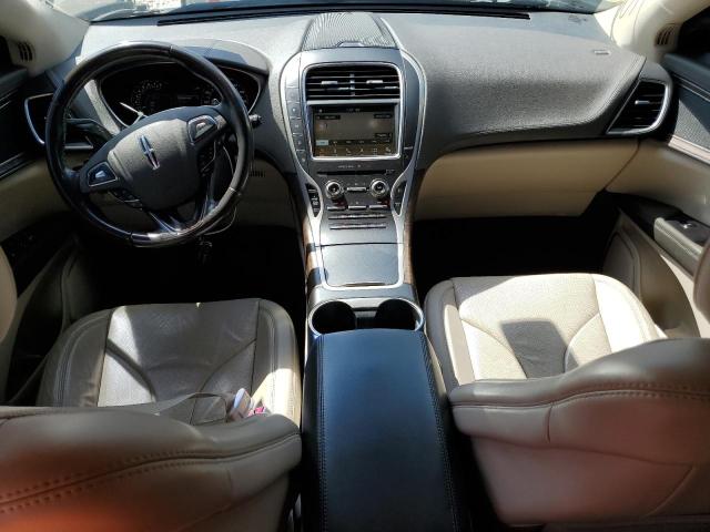 2LMTJ8LR9GBL73792 - 2016 LINCOLN MKX RESERVE Schwarz Foto 8