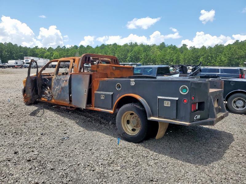 3C7WRNFL7HG529857 - 2017 RAM 5500 BURN photo 2