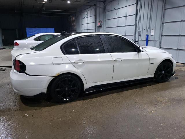 WBAVC73528KP39395 - 2008 BMW 328 XI SULEV WHITE photo 3