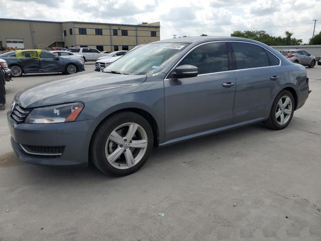 2015 VOLKSWAGEN PASSAT SE, 