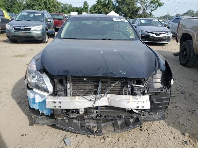 JN1CV6FE6BM951158 - 2011 INFINITI G37 BASE BLACK photo 5