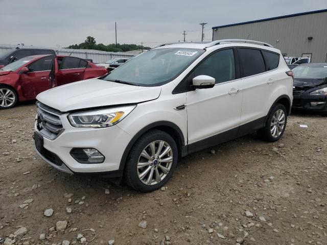 2017 FORD ESCAPE TITANIUM, null