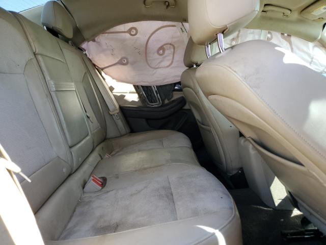 1G11D5RR6DF108898 - 2013 CHEVROLET MALIBU 1LT BLACK photo 10