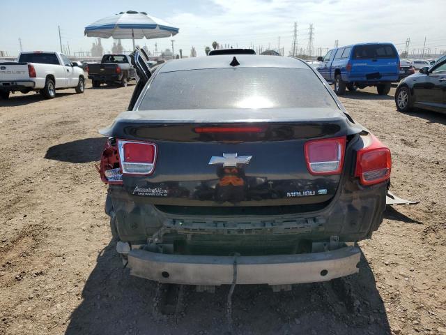 1G11D5RR6DF108898 - 2013 CHEVROLET MALIBU 1LT BLACK photo 6