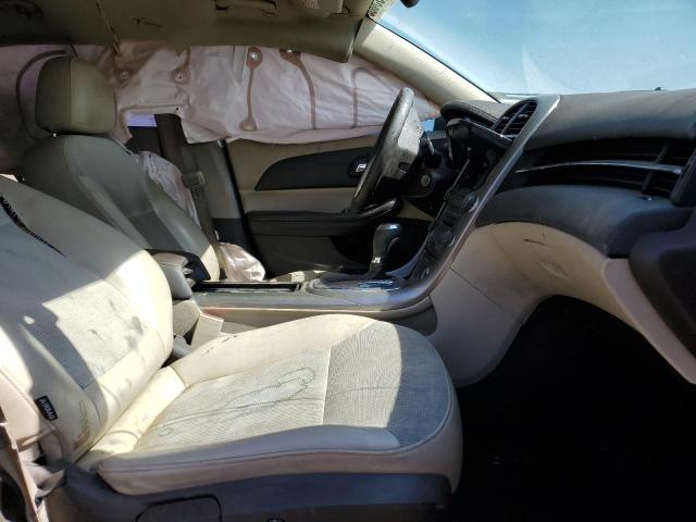 1G11D5RR6DF108898 - 2013 CHEVROLET MALIBU 1LT BLACK photo 7