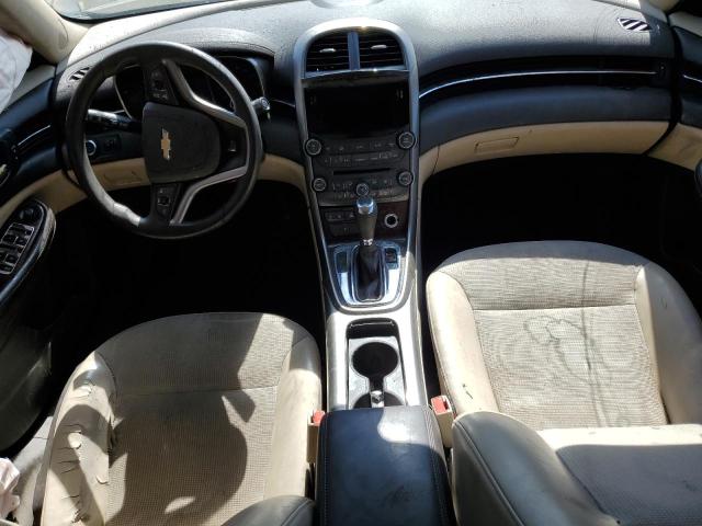 1G11D5RR6DF108898 - 2013 CHEVROLET MALIBU 1LT BLACK photo 8