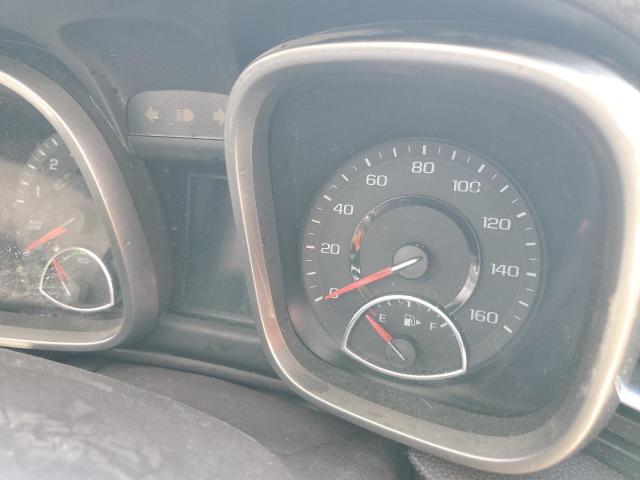 1G11D5RR6DF108898 - 2013 CHEVROLET MALIBU 1LT BLACK photo 9