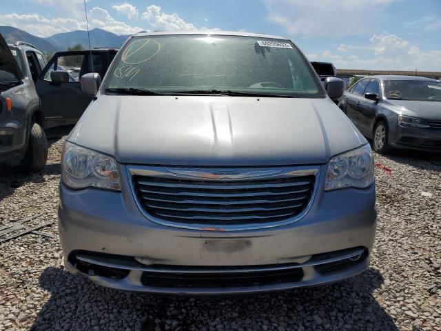 2C4RC1BG7FR696322 - 2015 CHRYSLER TOWN & COU TOURING 银色 照片 5
