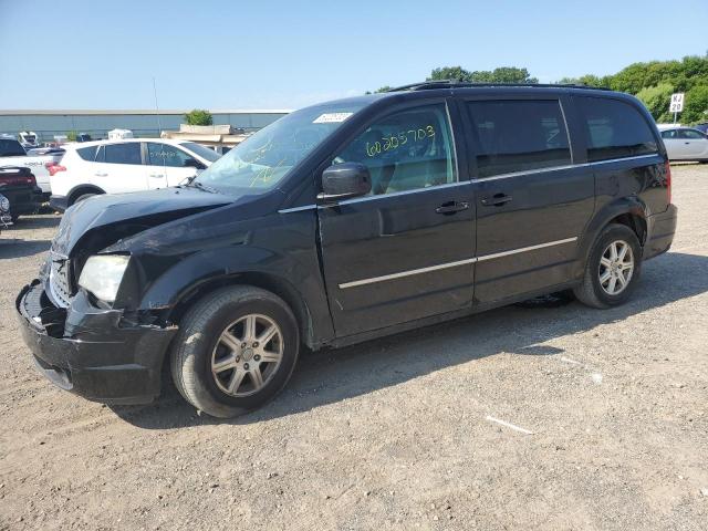 2A8HR54139R594362 - 2009 CHRYSLER TOWN & COU TOURING Qara foto 1