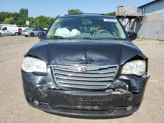2A8HR54139R594362 - 2009 CHRYSLER TOWN & COU TOURING Qara foto 5