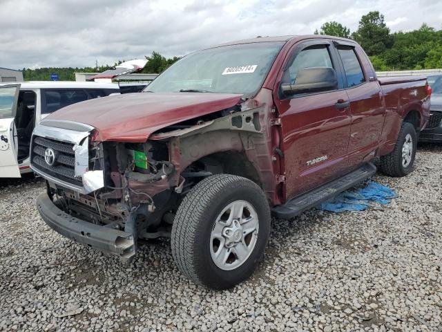 2009 TOYOTA TUNDRA DOUBLE CAB, 