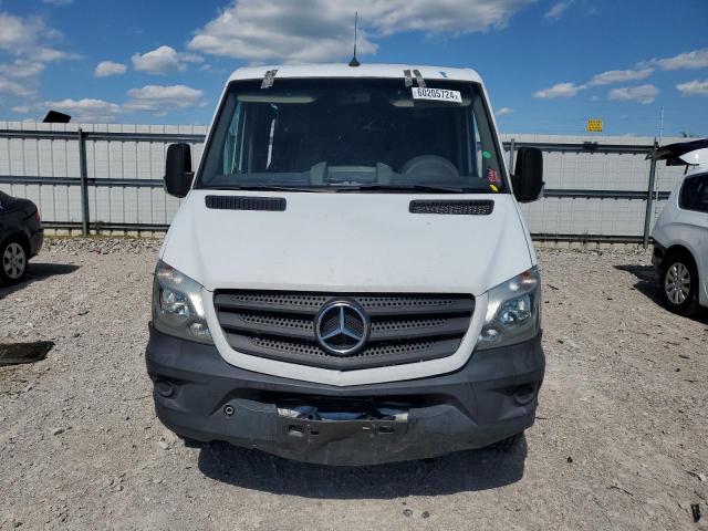 WD3PE7CD6HP535712 - 2017 MERCEDES-BENZ SPRINTER 2500 WHITE photo 5