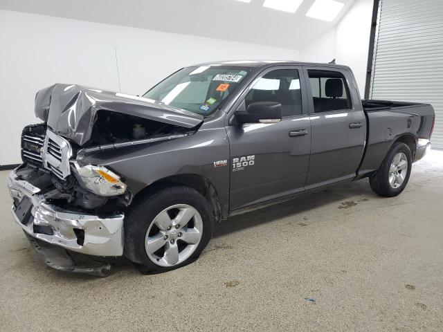 1C6RR6TT2KS562342 - 2019 RAM 1500 CLASS SLT 灰色 照片 1