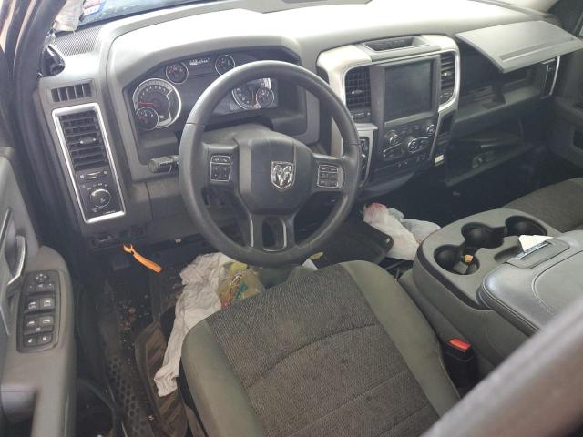 1C6RR6TT2KS562342 - 2019 RAM 1500 CLASS SLT 灰色 照片 8