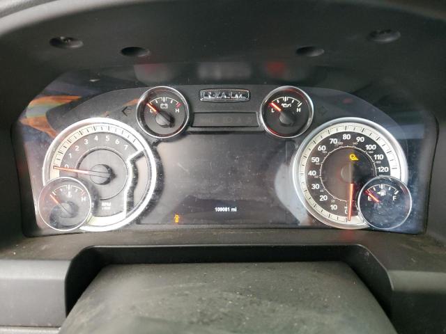 1C6RR6TT2KS562342 - 2019 RAM 1500 CLASS SLT 灰色 照片 9