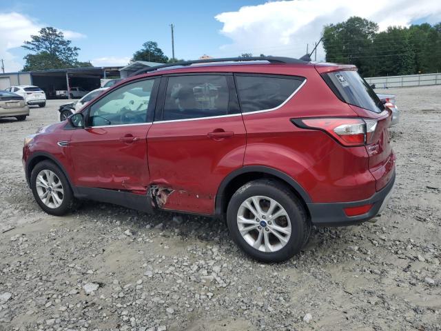 1FMCU0GDXJUB20128 - 2018 FORD ESCAPE SE RED photo 2