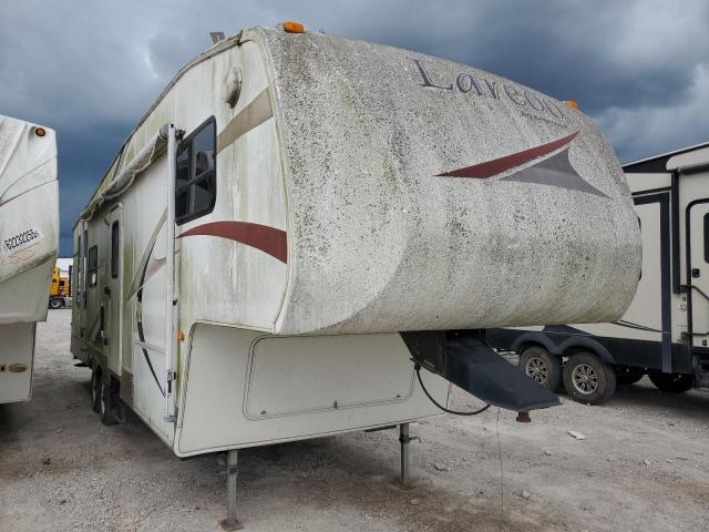 2006 KEYSTONE LAREDO, null