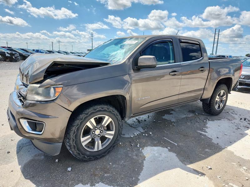 2015 CHEVROLET COLORADO LT, null