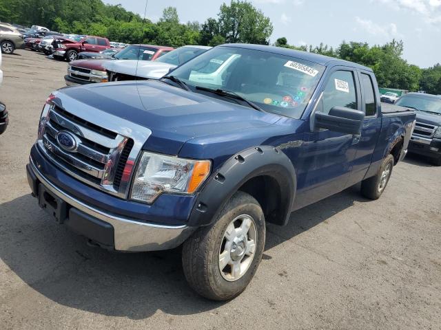 2010 FORD F150 SUPER CAB, null