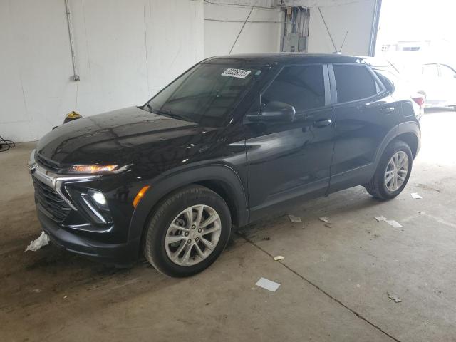2024 CHEVROLET TRAILBLAZE LS, null