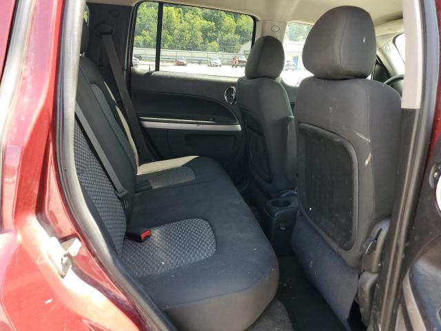 3GNDA13D38S580777 - 2008 CHEVROLET HHR LS 红色 照片 10