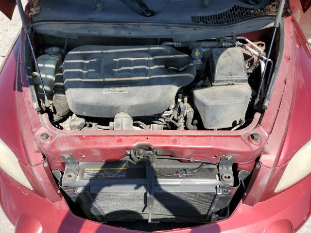 3GNDA13D38S580777 - 2008 CHEVROLET HHR LS 红色 照片 11