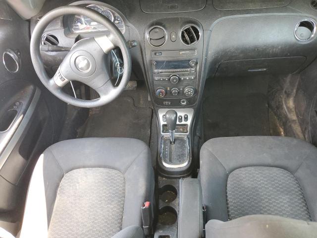 3GNDA13D38S580777 - 2008 CHEVROLET HHR LS 红色 照片 8