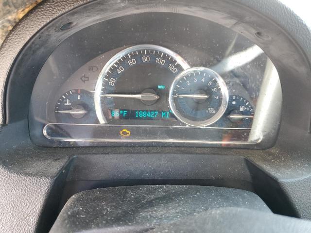 3GNDA13D38S580777 - 2008 CHEVROLET HHR LS 红色 照片 9