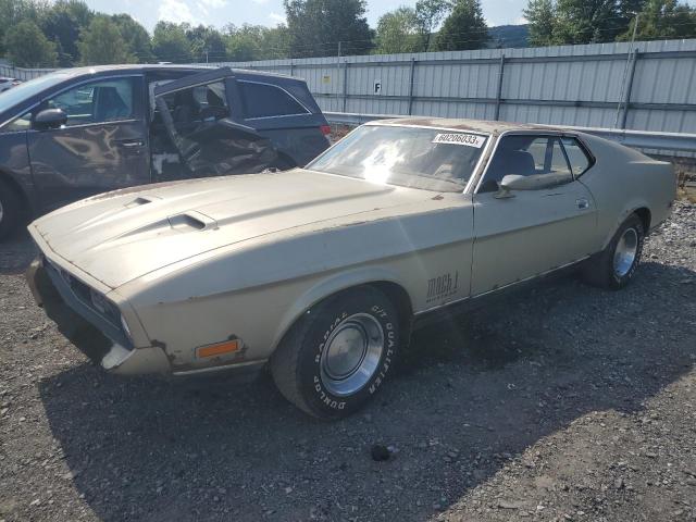 1T05H135805 - 1971 FORD MACH 1 TWO TONE photo 1