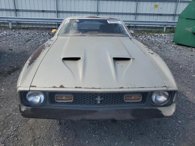 1T05H135805 - 1971 FORD MACH 1 TWO TONE photo 5