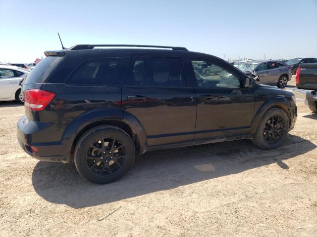 3C4PDCBG2JT508229 - 2018 DODGE JOURNEY SXT BLACK photo 3