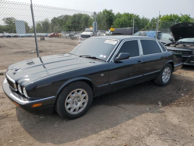2001 JAGUAR XJ8, 
