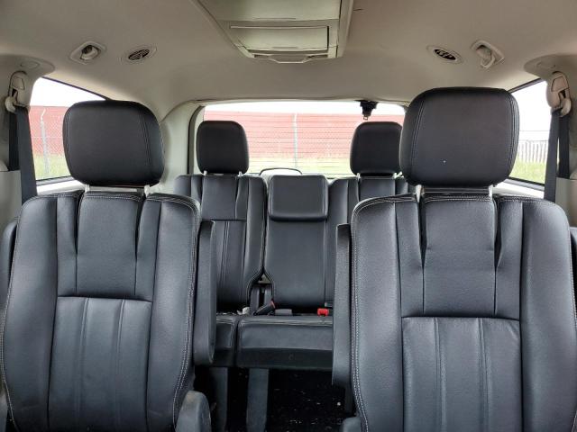 2C4RC1BG5ER448522 - 2014 CHRYSLER TOWN & COU TOURING 石墨色 照片 10