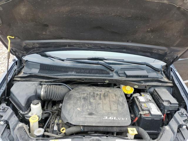 2C4RC1BG5ER448522 - 2014 CHRYSLER TOWN & COU TOURING 石墨色 照片 12