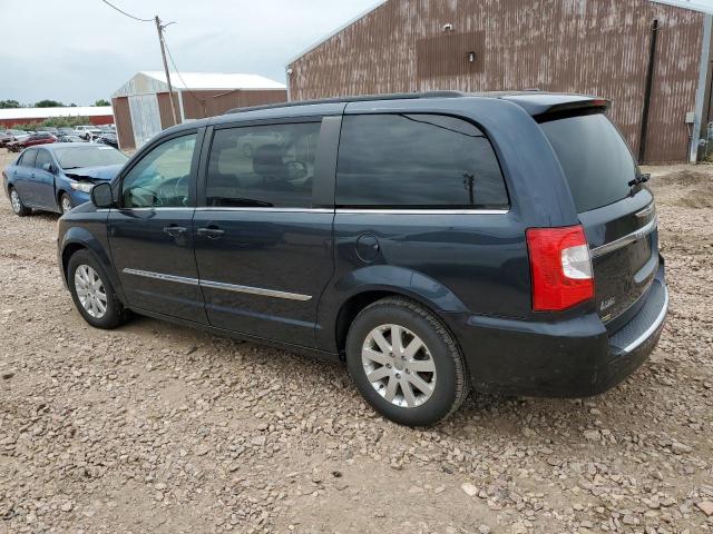 2C4RC1BG5ER448522 - 2014 CHRYSLER TOWN & COU TOURING 石墨色 照片 2