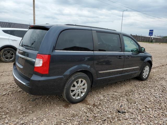 2C4RC1BG5ER448522 - 2014 CHRYSLER TOWN & COU TOURING 石墨色 照片 3