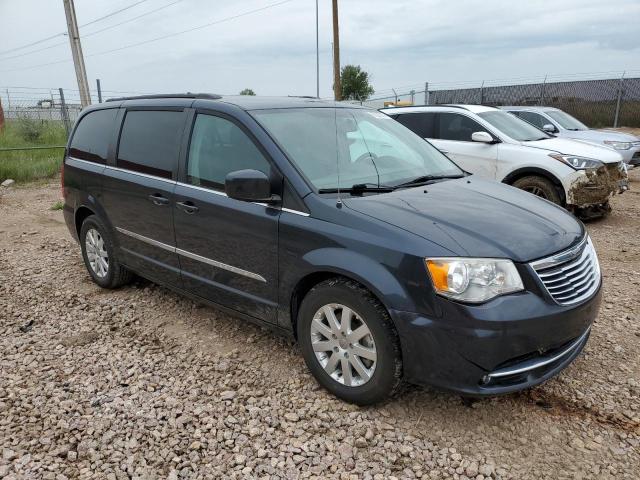 2C4RC1BG5ER448522 - 2014 CHRYSLER TOWN & COU TOURING 石墨色 照片 4