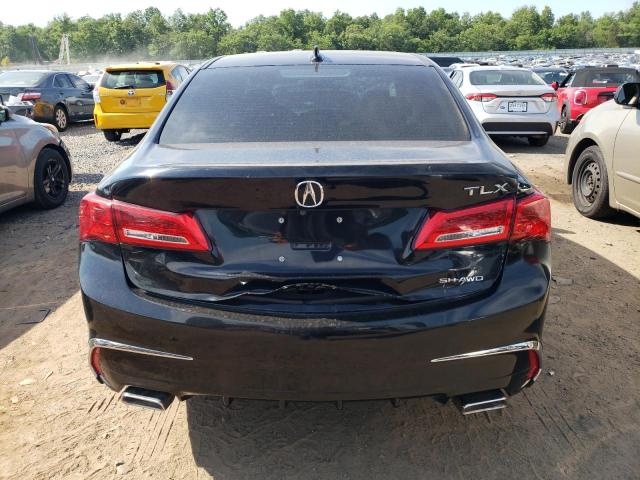 19UUB3F59JA001838 - 2018 ACURA TLX TECH BLACK photo 6