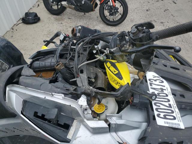 3JBLXAX49KJ000039 - 2019 CAN-AM OUTLANDER X XC 1000R BLACK photo 9