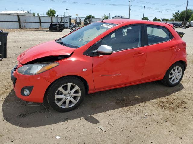 2012 MAZDA MAZDA2, 