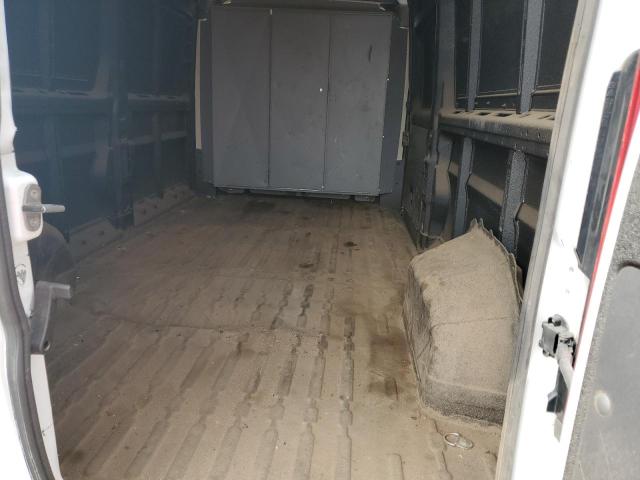 3C6LRVDG9ME512772 - 2021 RAM PROMASTER 2500 HIGH WHITE photo 10