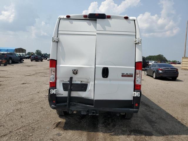 3C6LRVDG9ME512772 - 2021 RAM PROMASTER 2500 HIGH WHITE photo 6