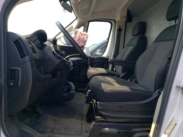 3C6LRVDG9ME512772 - 2021 RAM PROMASTER 2500 HIGH WHITE photo 7