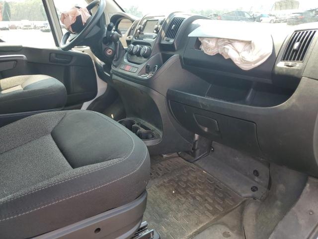 3C6LRVDG9ME512772 - 2021 RAM PROMASTER 2500 HIGH WHITE photo 8