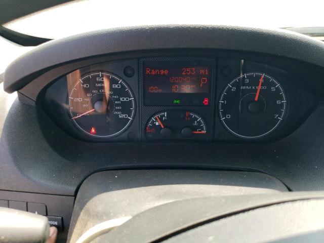 3C6LRVDG9ME512772 - 2021 RAM PROMASTER 2500 HIGH WHITE photo 9