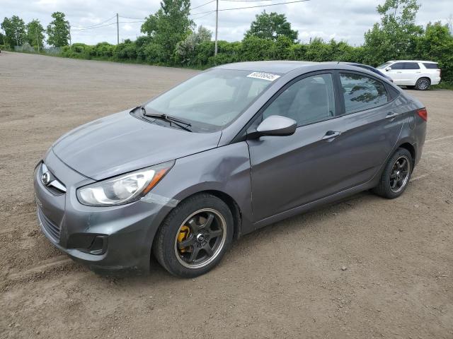2013 HYUNDAI ACCENT GLS, 