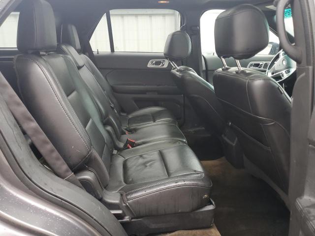 1FM5K8D83DGB91002 - 2013 FORD EXPLORER XLT 灰色 照片 11