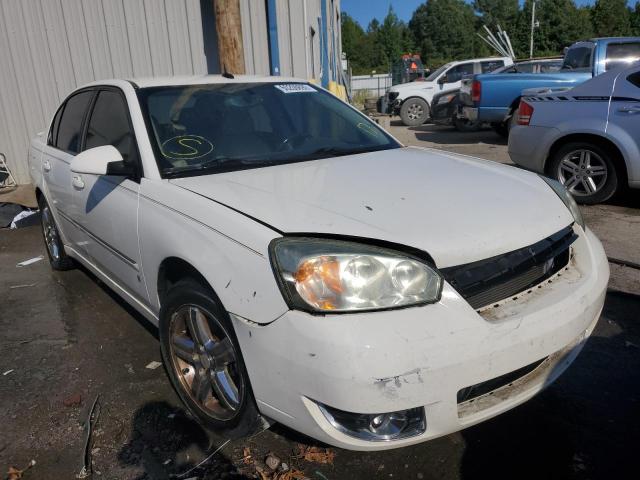 1G1ZU57N97F240464 - 2007 CHEVROLET MALIBU LTZ თეთრი ფოტო 1