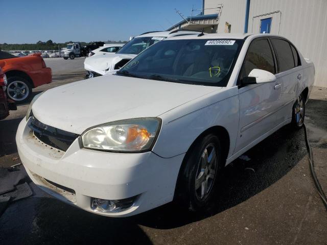 1G1ZU57N97F240464 - 2007 CHEVROLET MALIBU LTZ თეთრი ფოტო 2